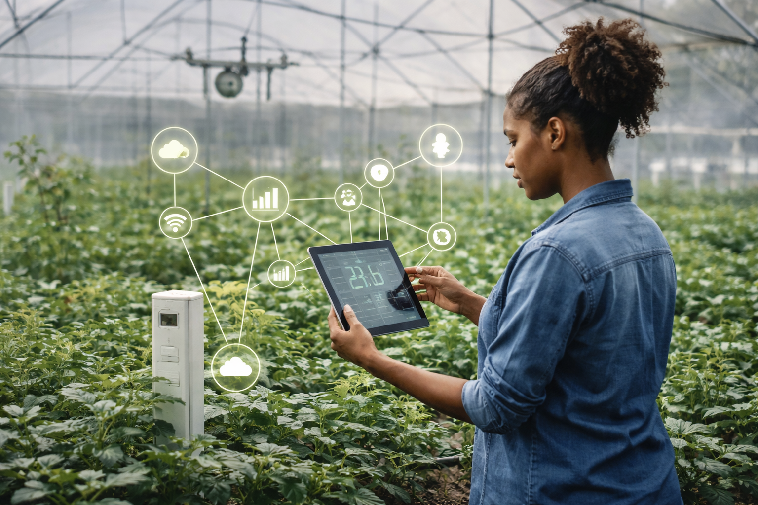 SIAT smart agriculture identity
