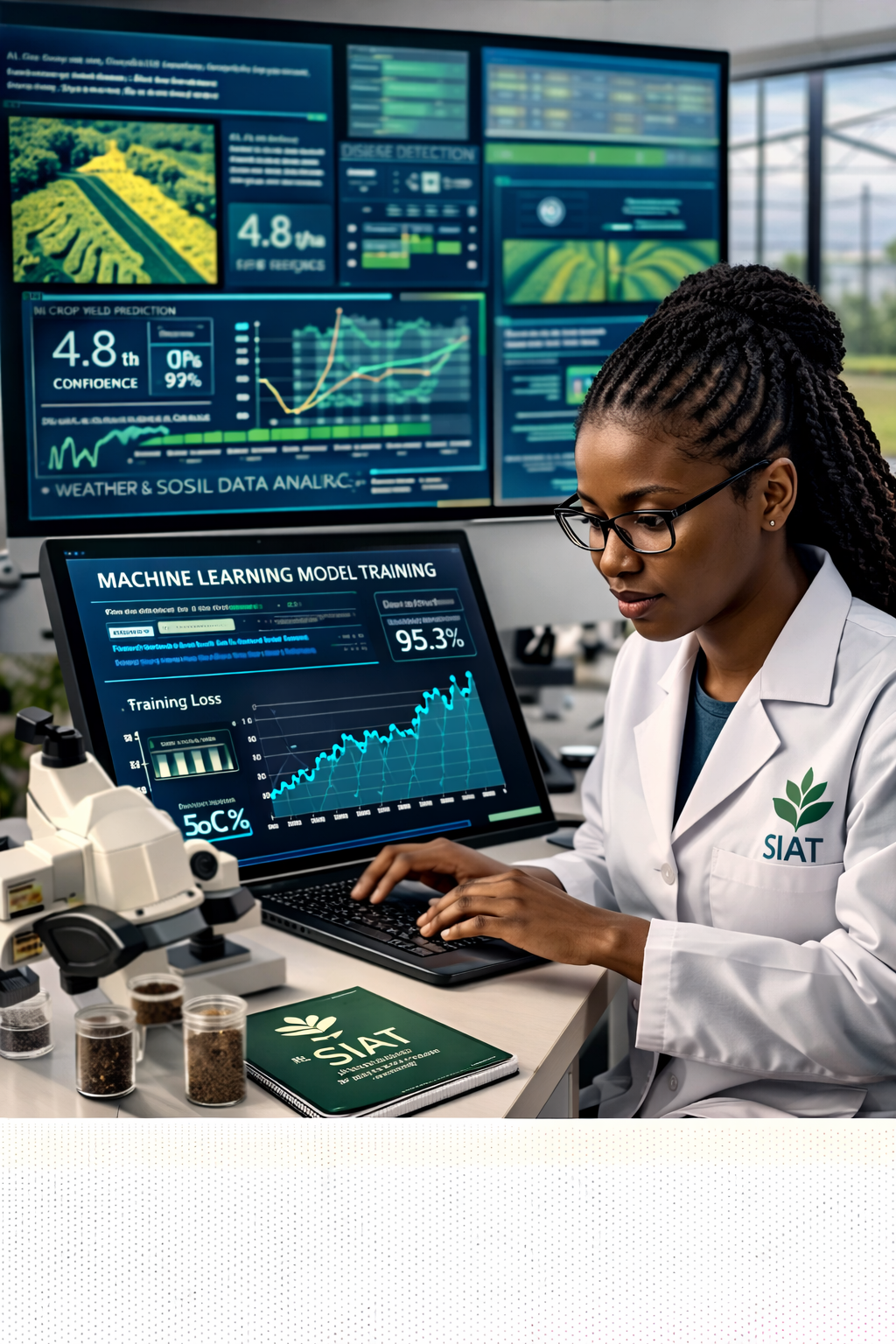 Artificial intelligence in agriculture